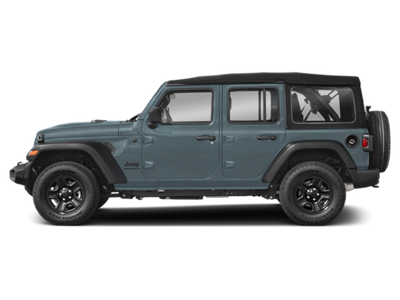 2026 Jeep Wrangler California Edition