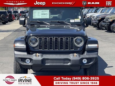 2026 Jeep Wrangler 85th Anniversary