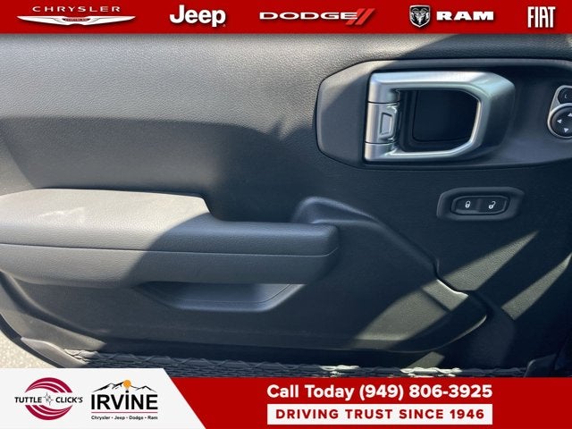 2026 Jeep Wrangler 85th Anniversary