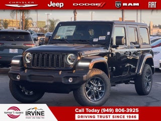 2026 Jeep Wrangler 85th Anniversary