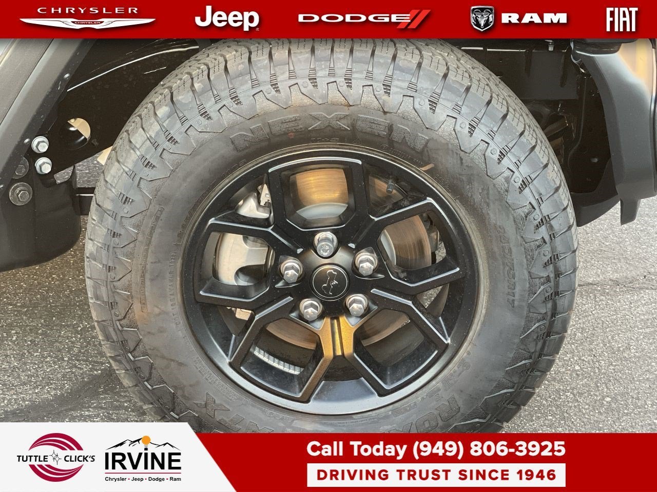 2026 Jeep Wrangler California Edition