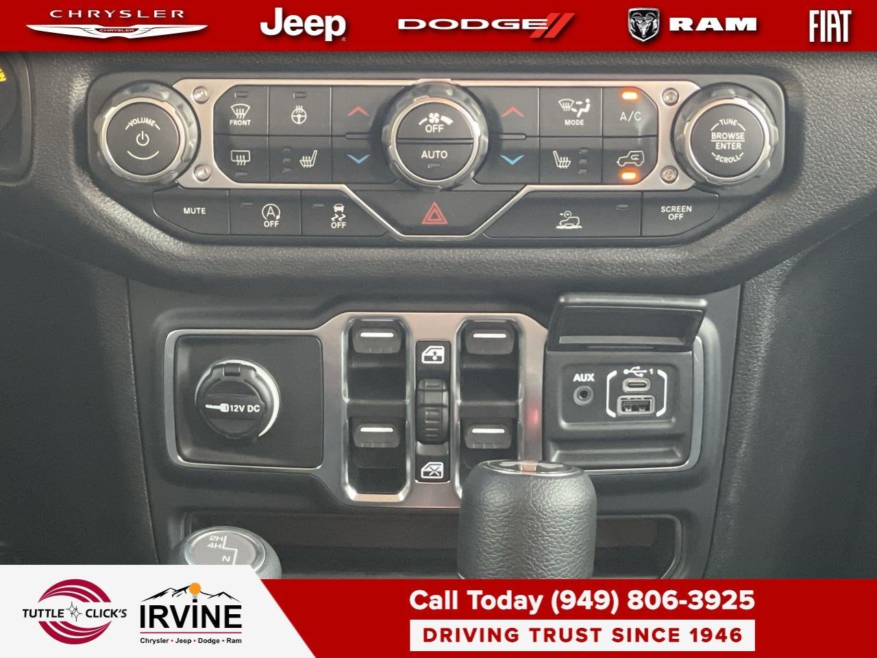 2026 Jeep Wrangler California Edition