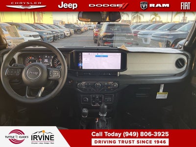 2026 Jeep Wrangler California Edition