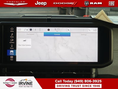 2026 Jeep Wrangler California Edition