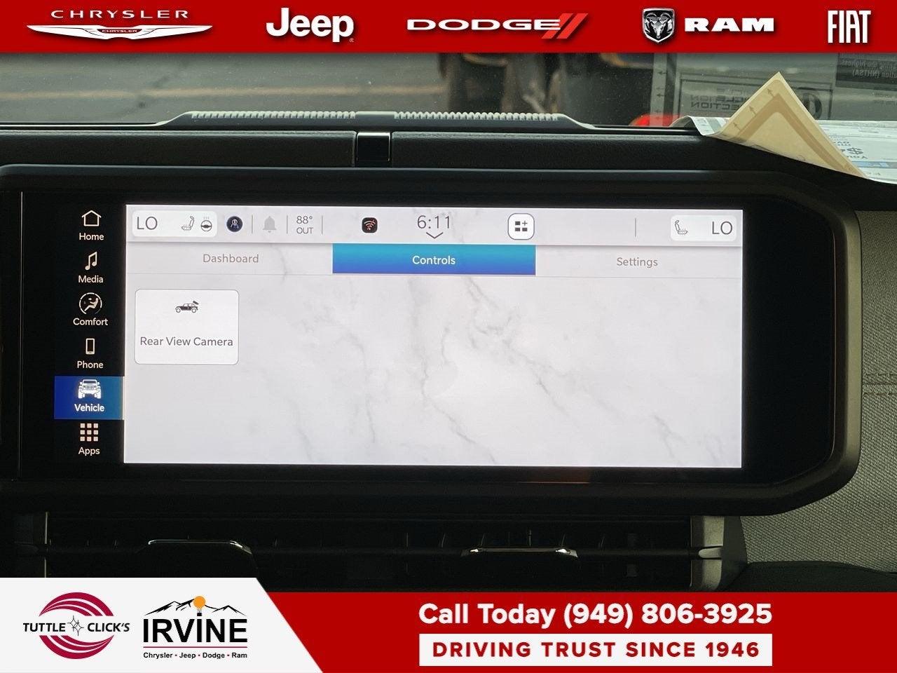 2026 Jeep Wrangler California Edition