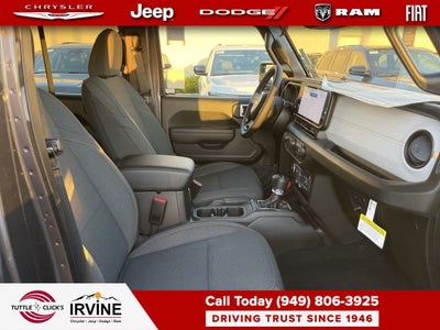 2026 Jeep Wrangler California Edition