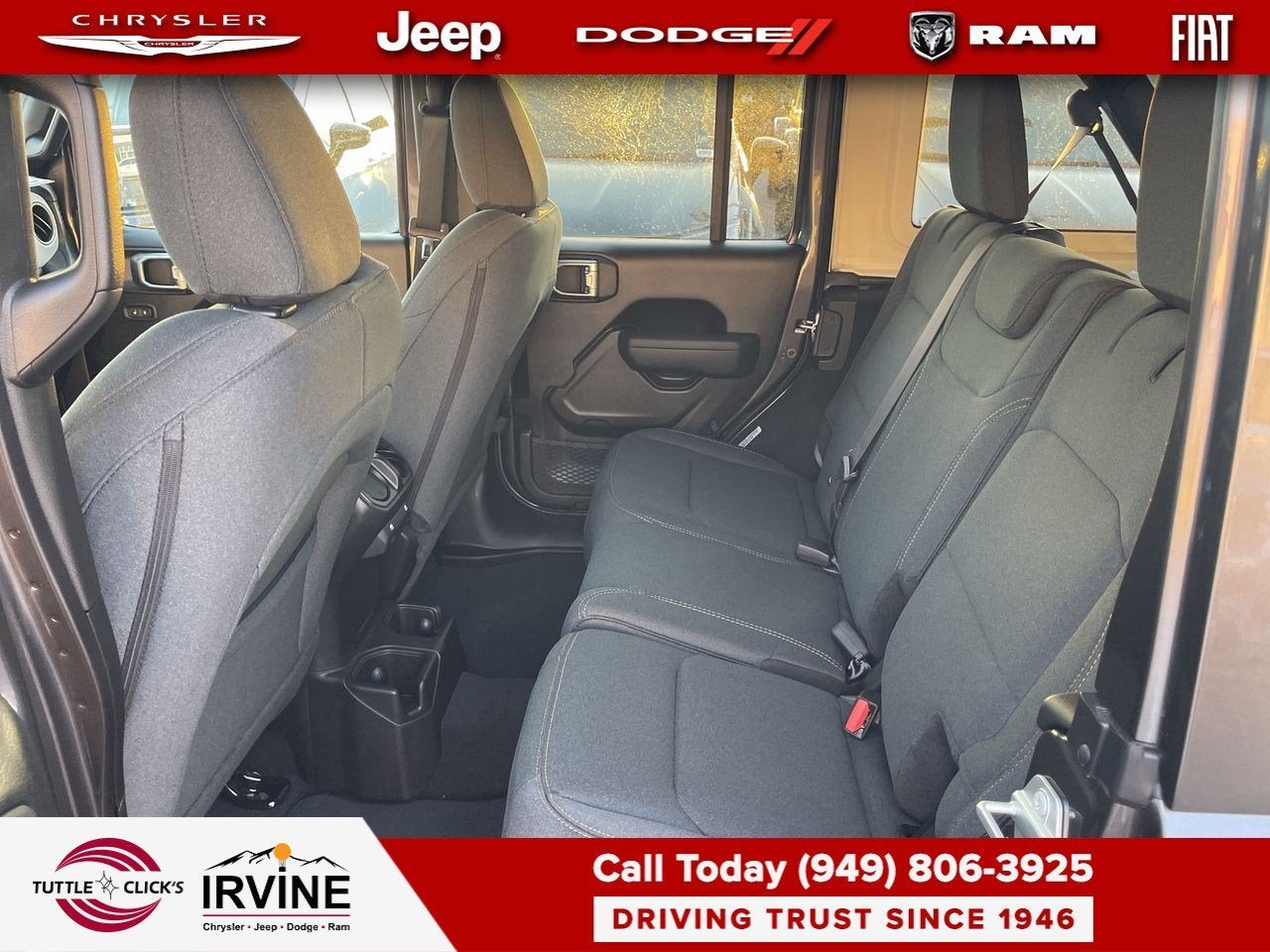 2026 Jeep Wrangler California Edition