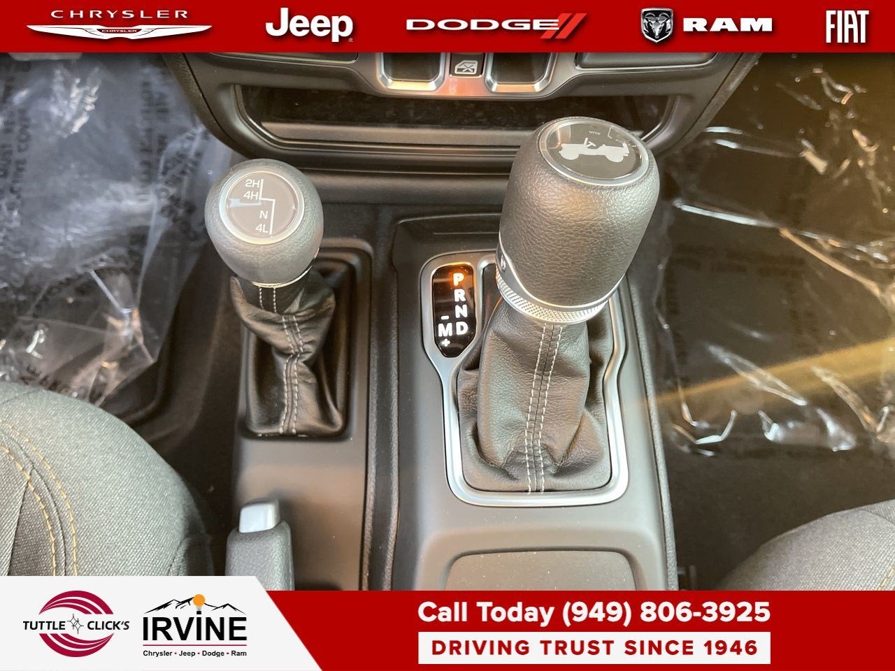 2026 Jeep Wrangler California Edition