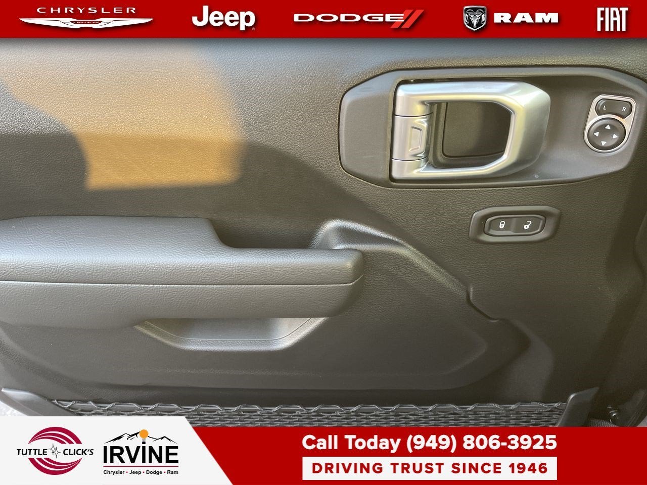 2026 Jeep Wrangler California Edition