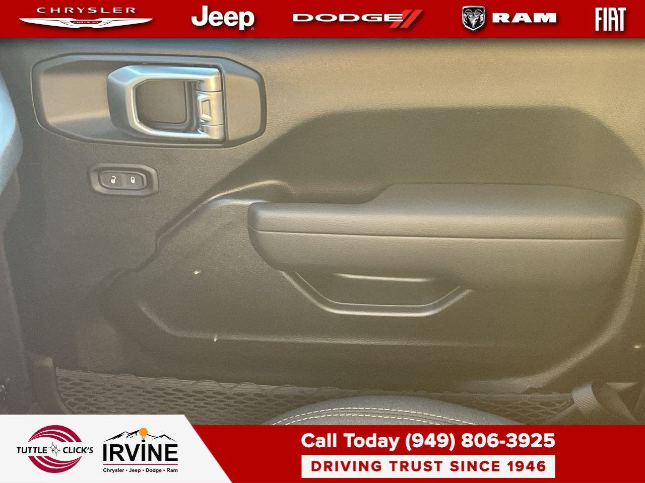 2026 Jeep Wrangler California Edition