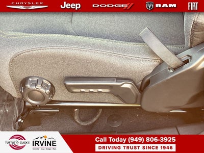 2026 Jeep Wrangler California Edition