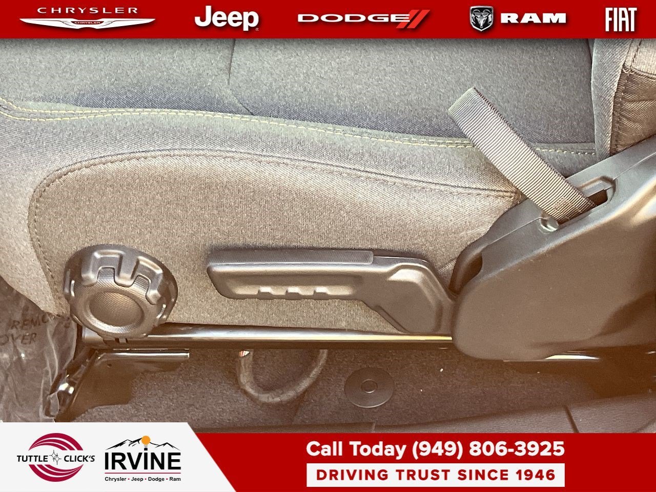 2026 Jeep Wrangler California Edition