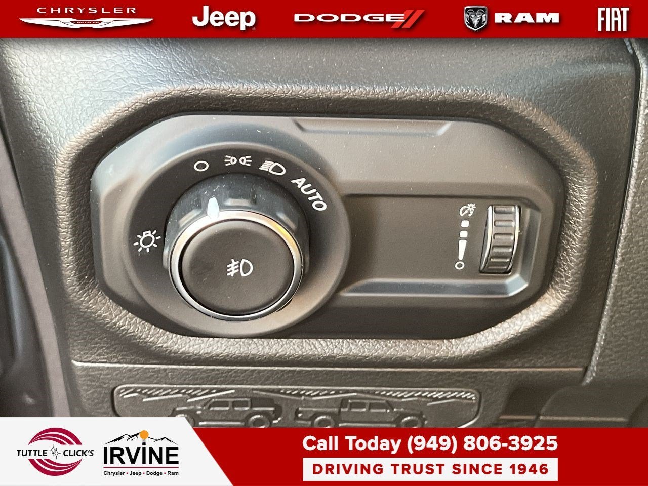 2026 Jeep Wrangler California Edition