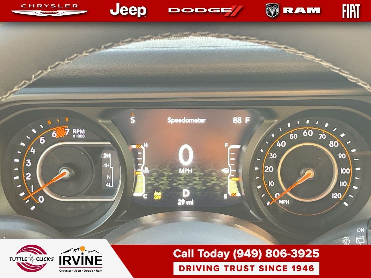 2026 Jeep Wrangler California Edition