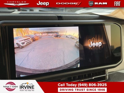 2026 Jeep Wrangler California Edition