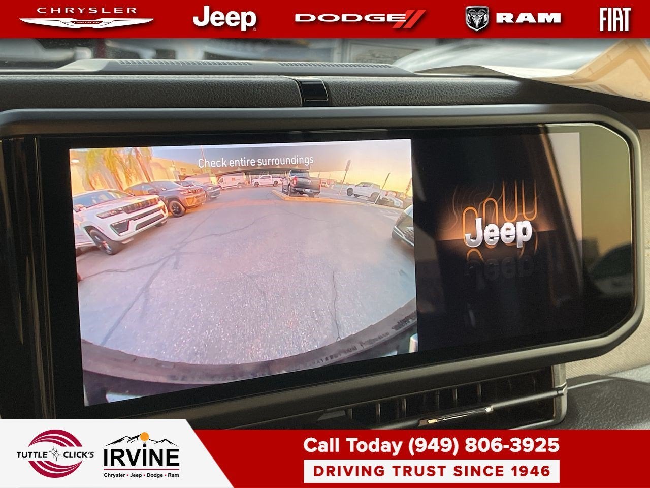 2026 Jeep Wrangler California Edition