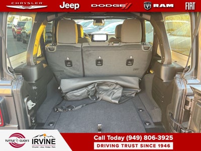 2026 Jeep Wrangler California Edition