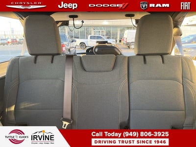 2026 Jeep Wrangler California Edition