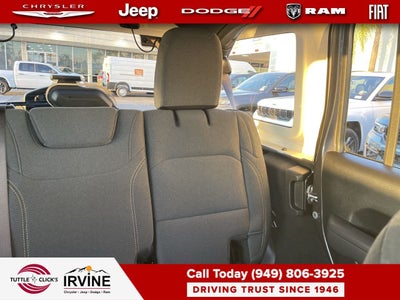 2026 Jeep Wrangler California Edition