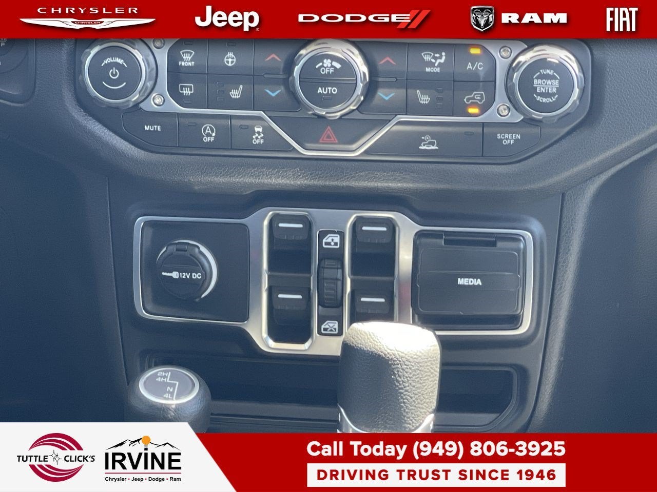 2026 Jeep Wrangler California Edition