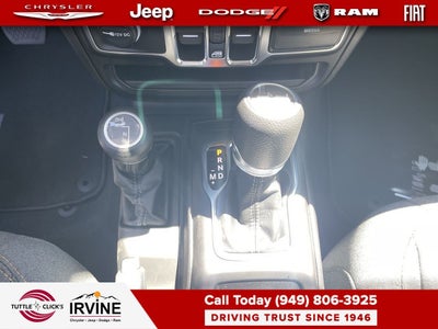 2026 Jeep Wrangler California Edition