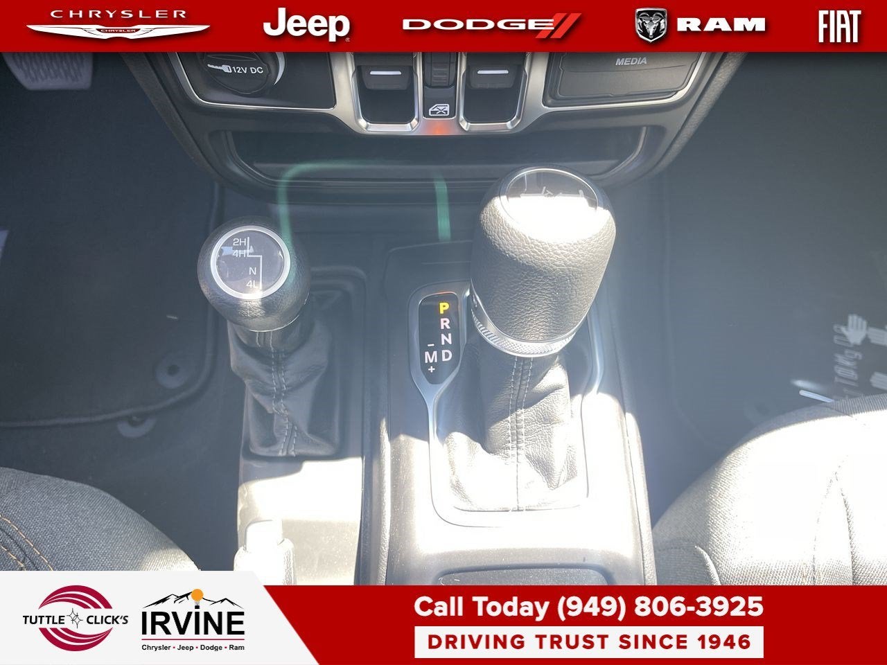 2026 Jeep Wrangler California Edition