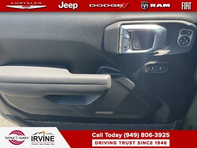 2026 Jeep Wrangler California Edition