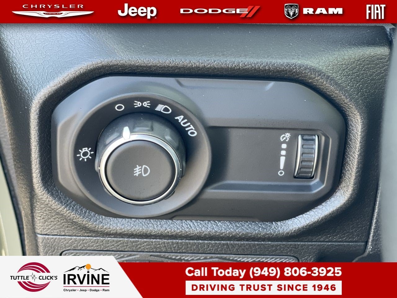 2026 Jeep Wrangler California Edition