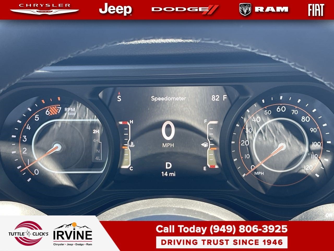 2026 Jeep Wrangler California Edition