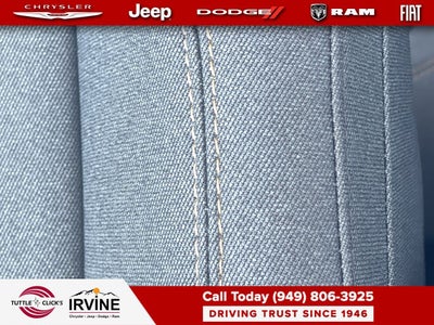 2026 Jeep Wrangler California Edition