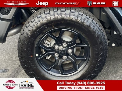 2026 Jeep Wrangler California Edition