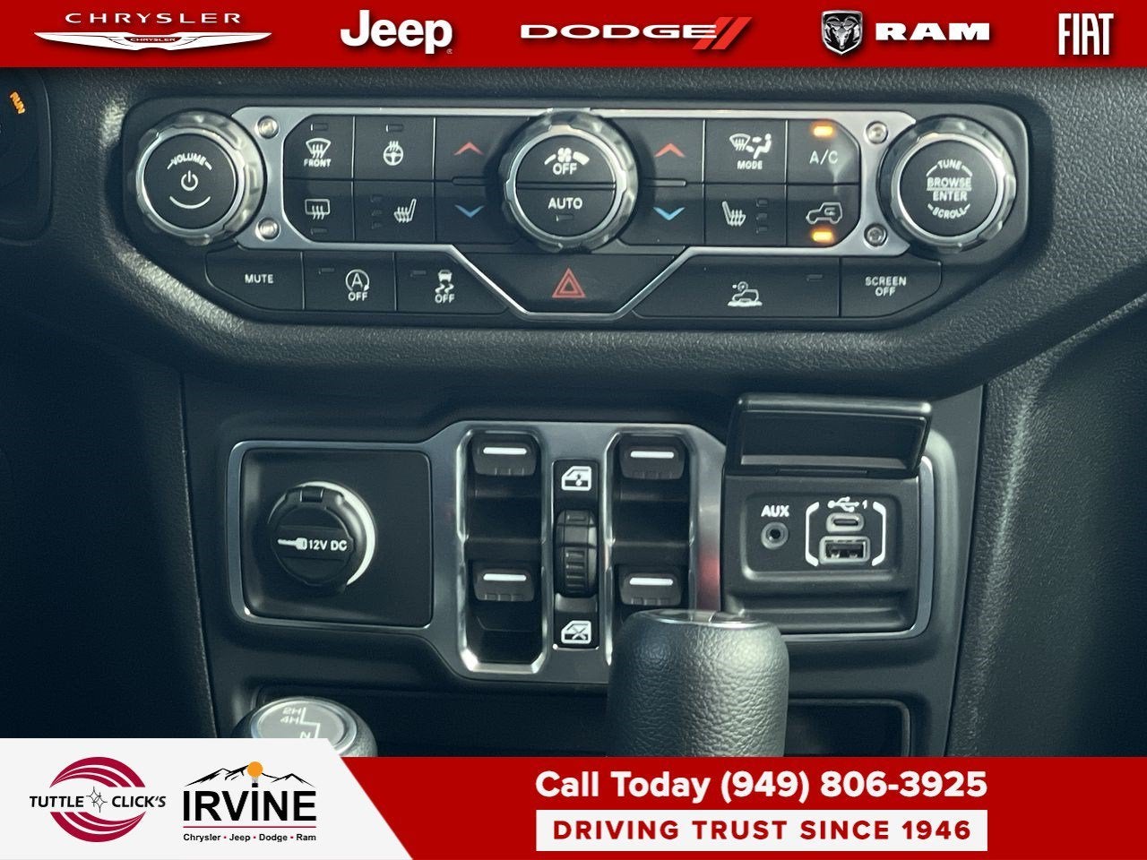 2026 Jeep Wrangler California Edition