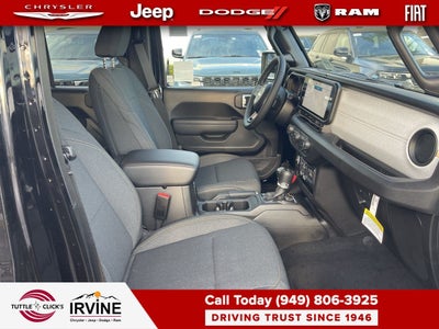 2026 Jeep Wrangler California Edition