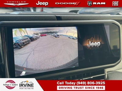 2026 Jeep Wrangler California Edition