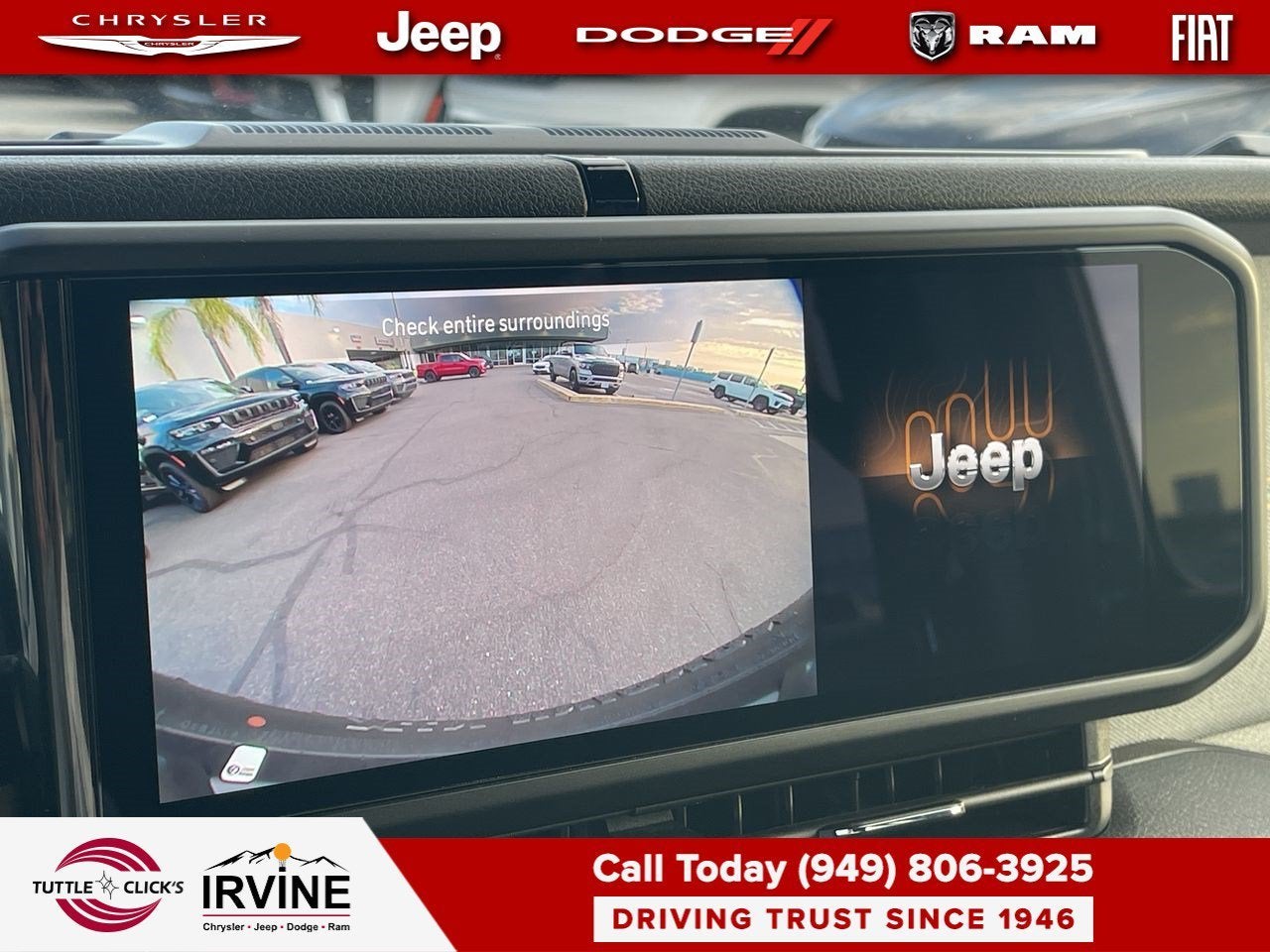 2026 Jeep Wrangler California Edition