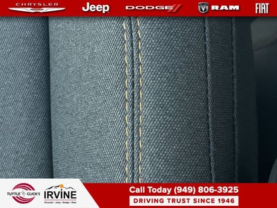 2026 Jeep Wrangler California Edition