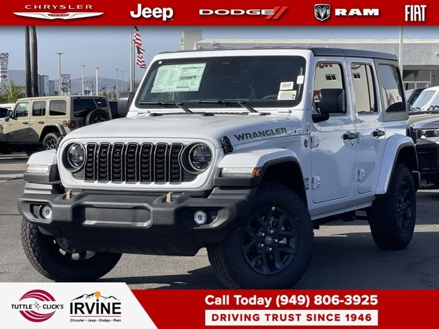 2026 Jeep Wrangler 85th Anniversary