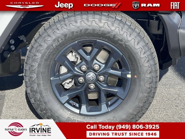 2026 Jeep Wrangler 85th Anniversary