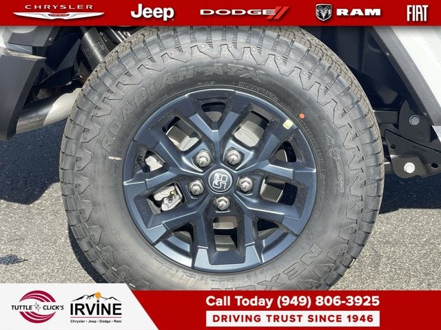 2026 Jeep Wrangler 85th Anniversary