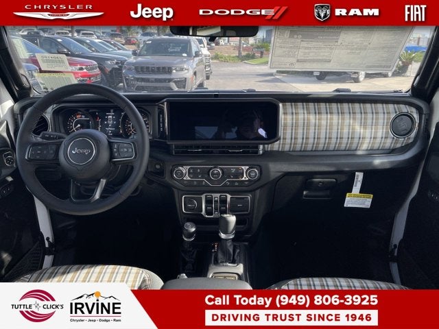 2026 Jeep Wrangler 85th Anniversary