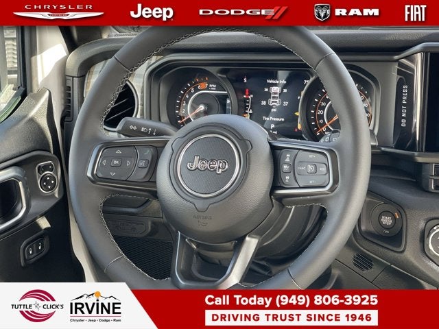 2026 Jeep Wrangler 85th Anniversary