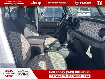 2026 Jeep Wrangler 85th Anniversary