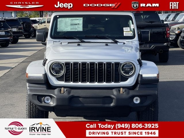 2026 Jeep Wrangler 85th Anniversary