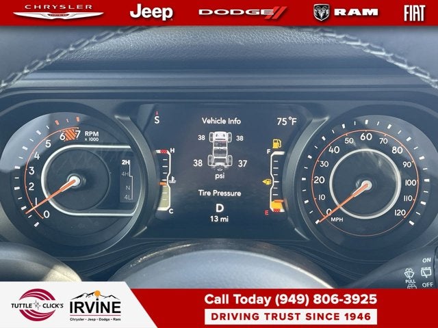 2026 Jeep Wrangler 85th Anniversary