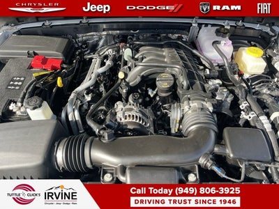 2026 Jeep Wrangler 85th Anniversary