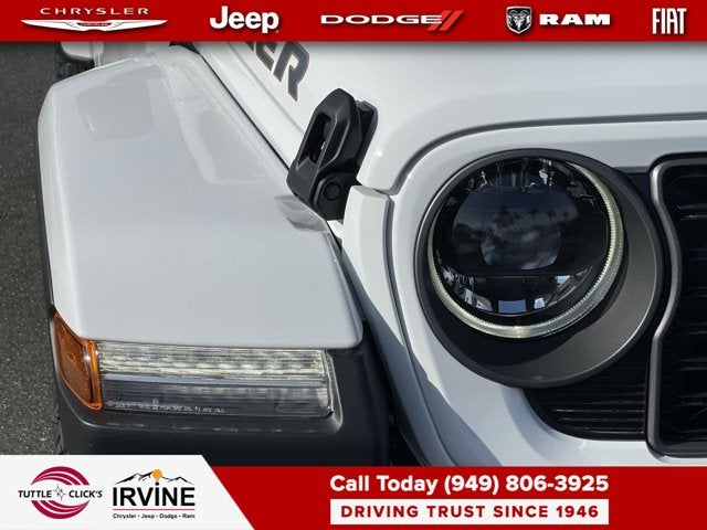 2026 Jeep Wrangler 85th Anniversary