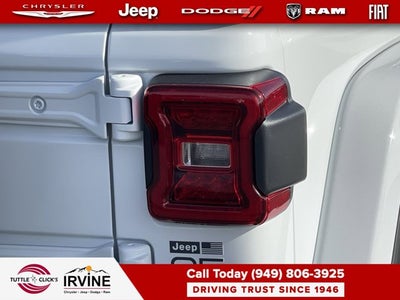 2026 Jeep Wrangler 85th Anniversary
