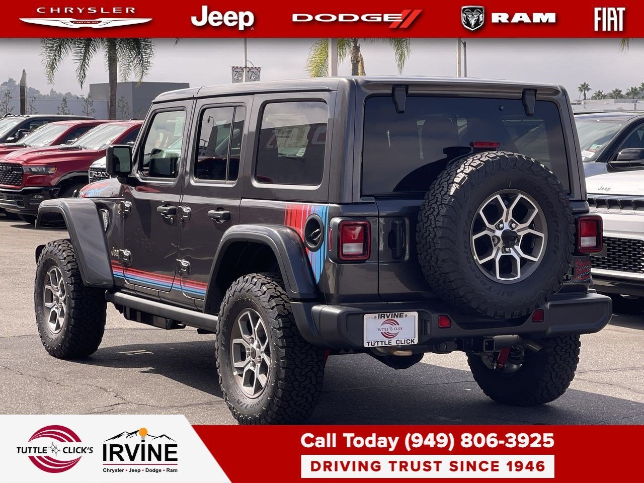 2027 Jeep Wrangler Rewind