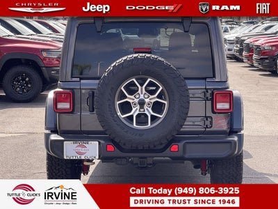 2027 Jeep Wrangler Rewind