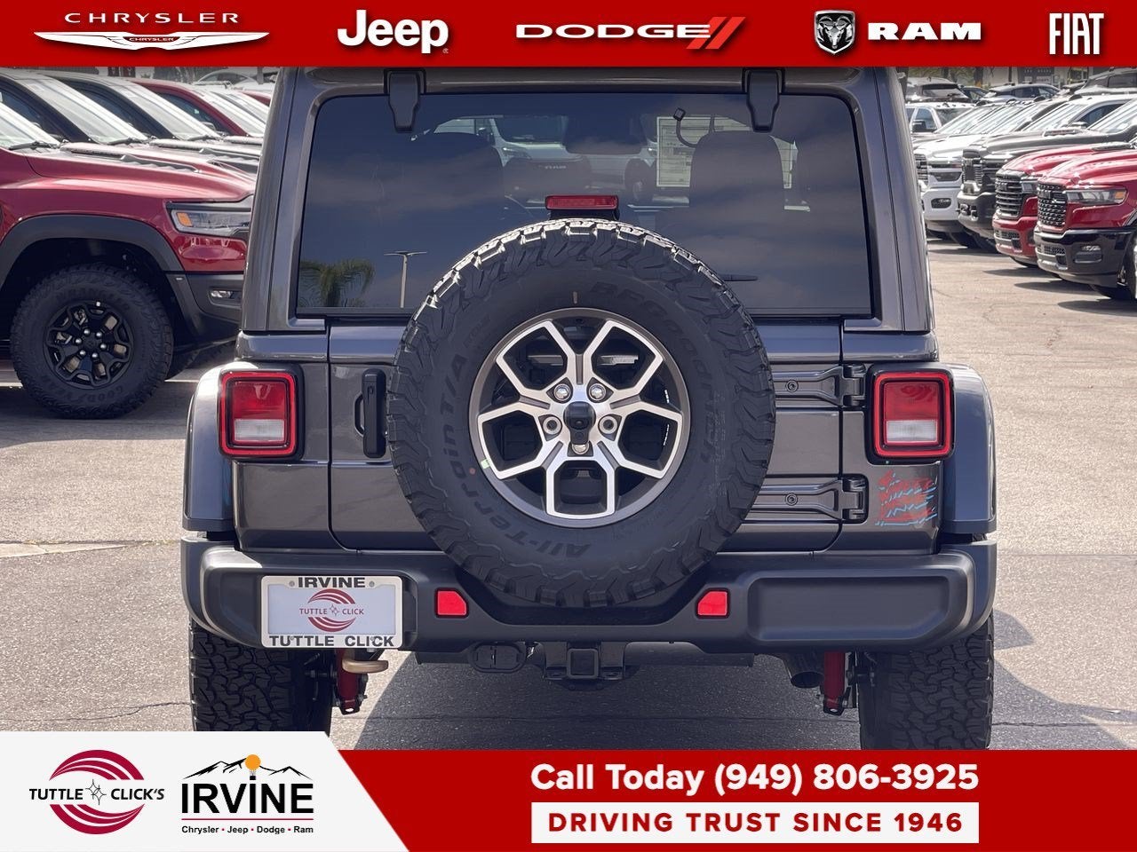 2027 Jeep Wrangler Rewind